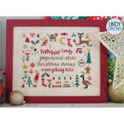 Lindy Stitches - Peppermint Candy THUMBNAIL