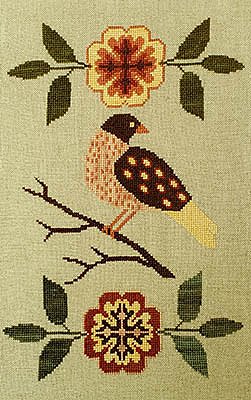 The Artsy Housewife - Lovely Dove MAIN