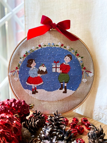 Lilli Violette - Pomeriggio Di Neve (Snowy Afternoon) MAIN