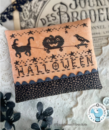 Luminous Fiber Arts - Halloween Parade MAIN