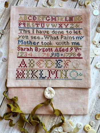 Lucy Beam - Sarah Bygott 1798 MAIN