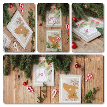 Madame Chantilly - Nose Up: Reindeer And Bunnie MAIN