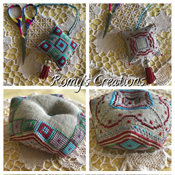 Romy's Creations - Joyful Colors Sewing Set THUMBNAIL