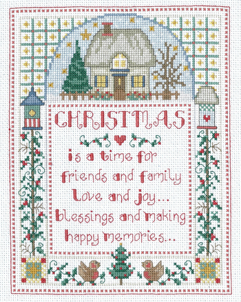 Imaginating - A Christmas Welcome 3451 MAIN