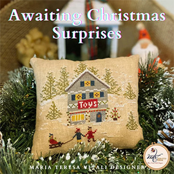 MTV Designs - Awaiting Christmas Surprises MAIN