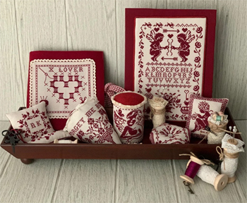 Twin Peak Primitives - Red Smalls 2024 MAIN