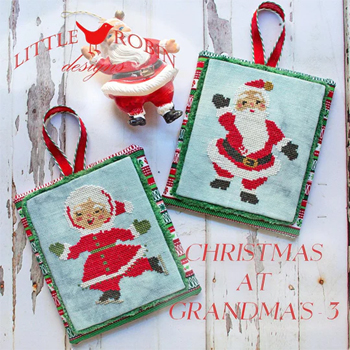 Little Robin Designs - Christmas At Grandmas 3 MAIN