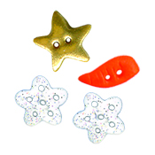 Button Pack - Snowman Welcome (AUT23) THUMBNAIL