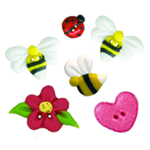 Button Pack - Sandy's Garden Shed Button Pack MAIN