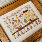 Blueberry Ridge Designs - House On Pear Hill THUMBNAIL