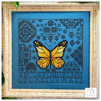 Yasmin's Made With Love - Monarch Butterfly MAIN