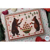 Lindy Stitches - Snack Bar THUMBNAIL