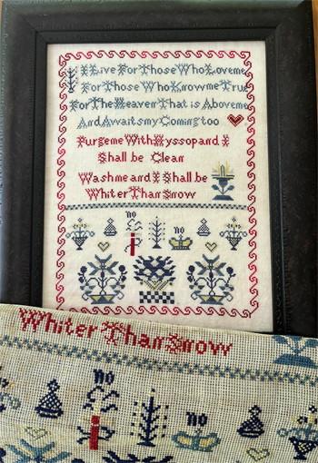 Running With Needles & Scissors - White Than Snow MAIN