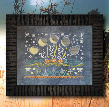 Ink Circles - Moonbeam Tea MAIN