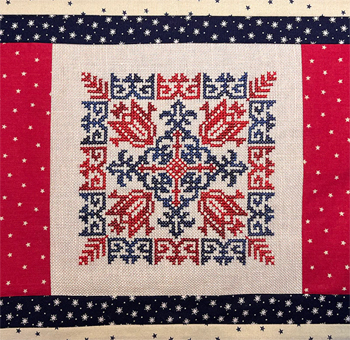 Ink Circles - Coptic Square MAIN