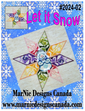 MarNic Designs - Let It Snow MAIN