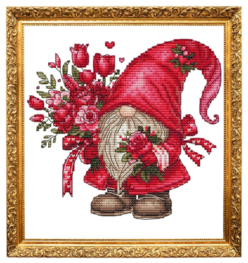 Les Petites Croix De Lucie - Valentine Gnome MAIN