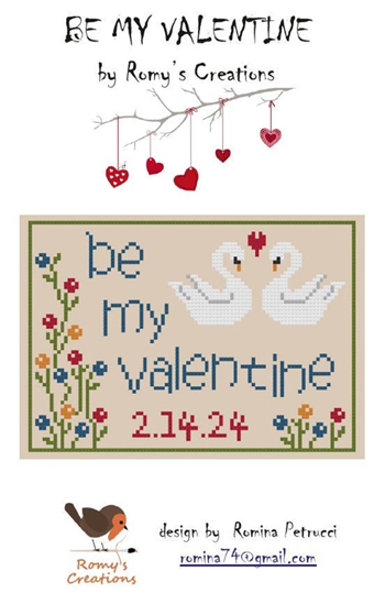 Romy's Creations - Be My Valentine MAIN