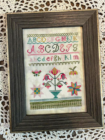 From The Heart - Little Quilt Block Sampler MAIN