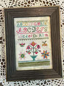 From The Heart - Little Quilt Block Sampler THUMBNAIL