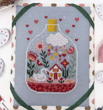 Tiny Modernist - Valentine Terrarium MAIN