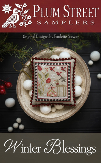 Plum Street Samplers - Winter Blessings MAIN