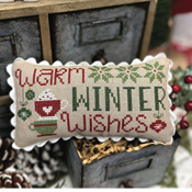 Primrose Cottage Stitches - Warm Winter Wishes THUMBNAIL