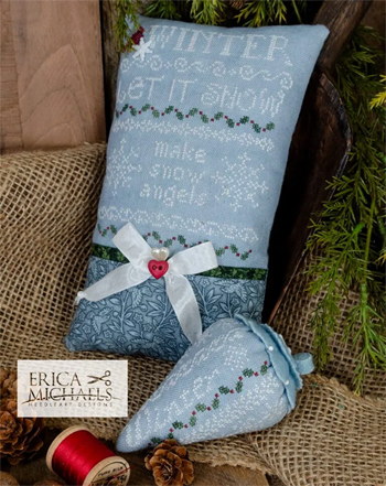 Erica Michaels - Let It Snow MAIN