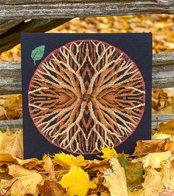 X's & Oh's - Earth Fractal MAIN