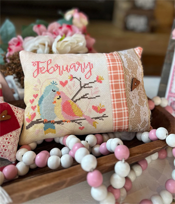 Anabella's - Birds Of A Feather February MAIN