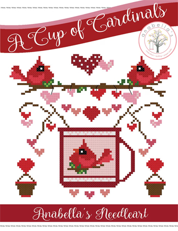 Anabella's - A Cup Of Cardinals MAIN