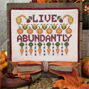 Frony Ritter Designs - Live Abundantly THUMBNAIL