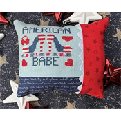 Frony Ritter Designs - American Babe THUMBNAIL