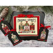 Frony Ritter Designs - Making Spirits Bright THUMBNAIL