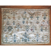 From The Heart - Dutch Red Flower Sampler THUMBNAIL