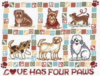 Imaginating - Love Has Four Paws 3454 MAIN