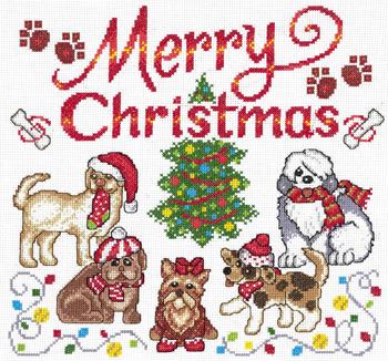 Imaginating - Dog Gone Christmas 3457 MAIN
