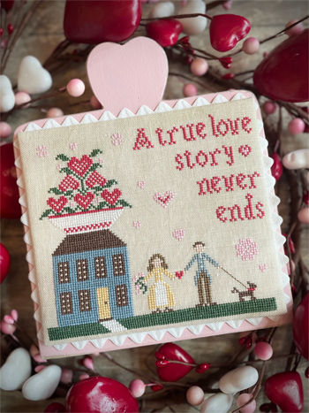 The Proper Stitcher - Love Story MAIN
