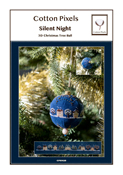 Cotton Pixels - 3D Silent Night THUMBNAIL