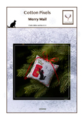 Cotton Pixels - Merry Mail THUMBNAIL