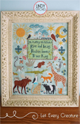 Lindy Stitches - Let Every Creature THUMBNAIL
