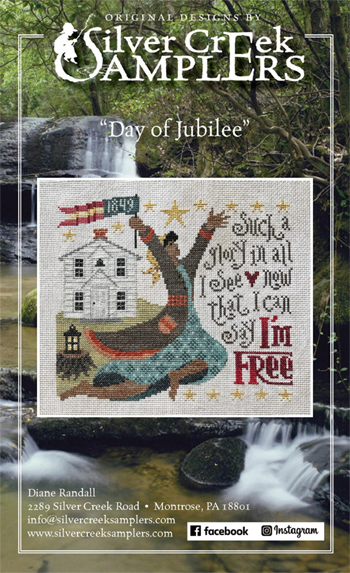 Silver Creek Samplers - Day Of Jubilee MAIN