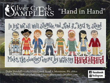 Silver Creek Samplers - Hand In Hand MAIN