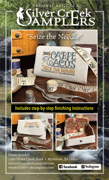 Silver Creek Samplers - Seize The Needle MAIN