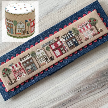 Heart In Hand Needleart - Tiny Town - Any Town MAIN