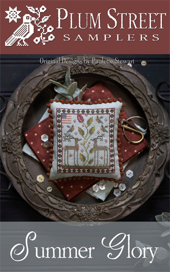Plum Street Samplers - Summer Glory MAIN