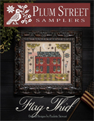 Plum Street Samplers - Flag Thief THUMBNAIL
