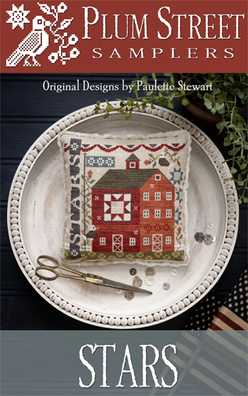 Plum Street Samplers - Stars MAIN