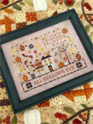 Blueberry Ridge Designs - All Hallows Eve THUMBNAIL