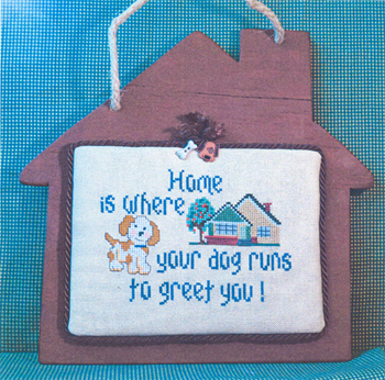 The Stitchworks - Doggie Greetings MAIN